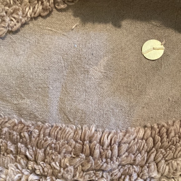 Zenza eternity throw decorative blanket - Picture 4 of 6